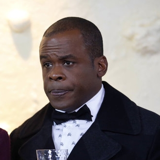 Ray Ford – Bild: American Broadcasting Companies