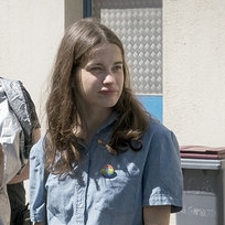 Rebecca Marder – Bild: ARTE France