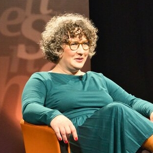 Rebecca Salentin – Bild: mdr