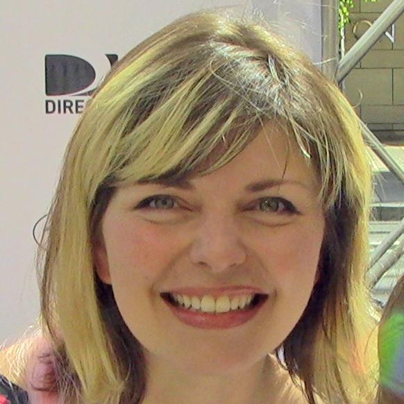 Rebecca Shoichet – Bild: Piper Reese, Rebecca Shoichet, CC BY-SA 2.0