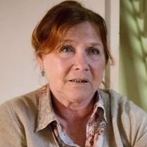 Regine Vergeen – Bild: ARD