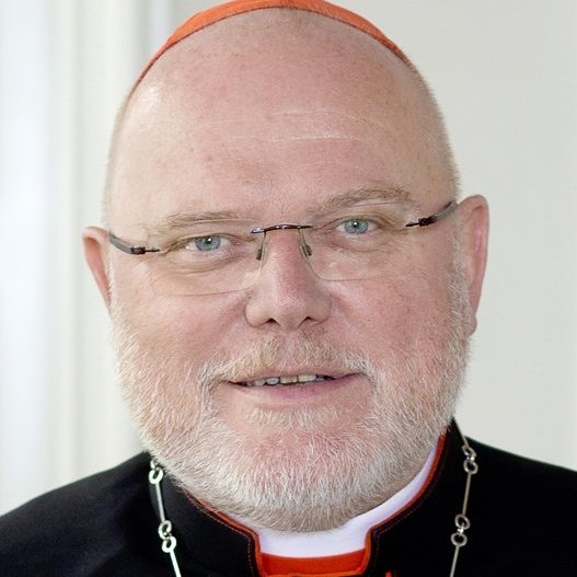 Kardinal Reinhard Marx – Bild: SWR/​Erzbischöfliches Ordinariat München/​Klaus D. Wolf