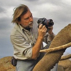 Reinhard Radke – Bild: HR/NDR/NDR Naturfilm/Doclights GmbH/Reinhard Radke