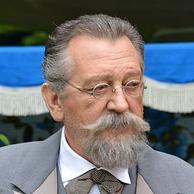 Reinhard Scheunemann – Bild: ZDF und Miriam May