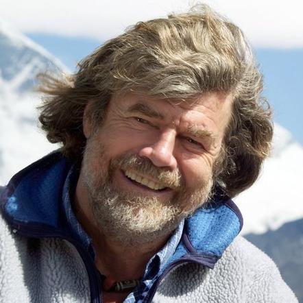 Reinhold Messner – Bild: BR/movienet