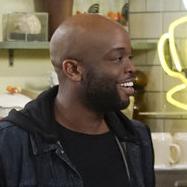 Rell Battle – Bild: 2016 CBS Broadcasting, Inc. All Rights Reserved. Lizenzbild frei