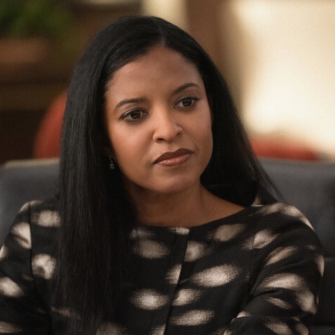 Renée Elise Goldsberry – Bild: CBS Broadcasting, Inc. / Elizabeth Fisher