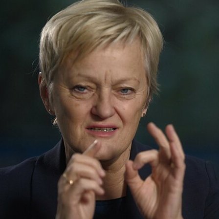 Renate Künast – Bild: rbb/Vincent Productions Renate Künast – Bild: rbb/Vincent Productions