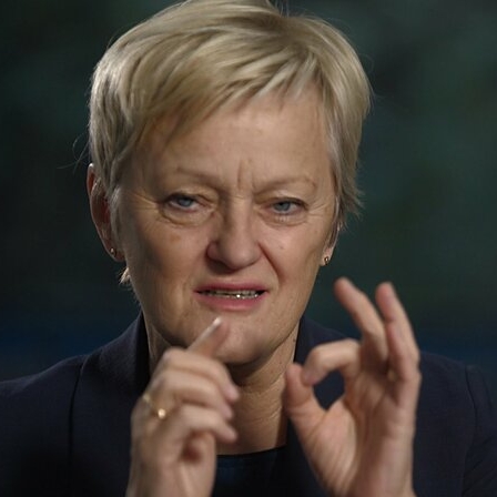 Renate Künast – Bild: rbb/Vincent Productions