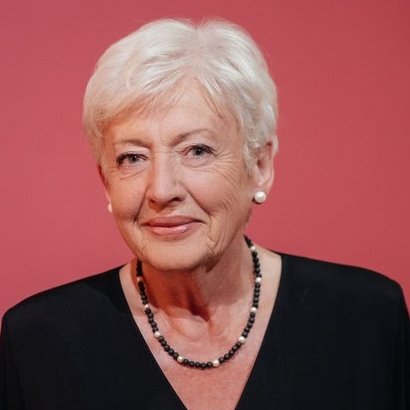 Renate Schmidt – Bild: BR/​Julia Müller