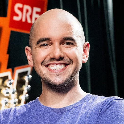 Renato Kaiser – Bild: SRF1