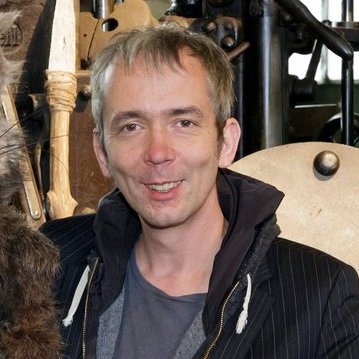 René Marik – Bild: WDR/​Simin Kianmehr