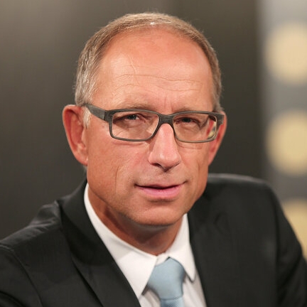 Reto Brennwald – Bild: SRF1