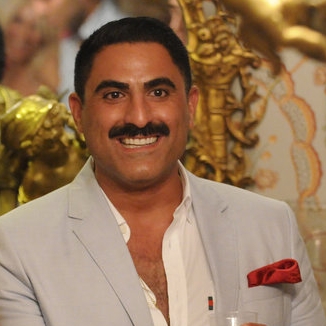 Reza Farahan – Bild: Bravo Media, LLC.