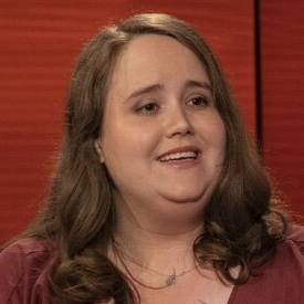 Ricarda Lang – Bild: WDR/Oliver Ziebe