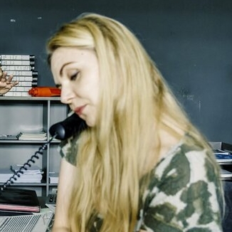 Ricarda Seifried – Bild: BR/die film gmbh/Hendrik Heiden