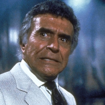 Ricardo Montalbán – Bild: ProSieben Media AG/Paramount Pictures