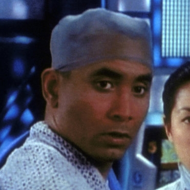 Richard Biggs – Bild: WARNER BROS.