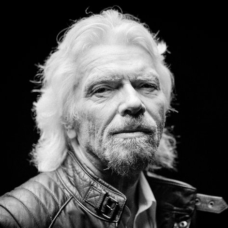 Richard Branson – Bild: Geo Television / TVF International