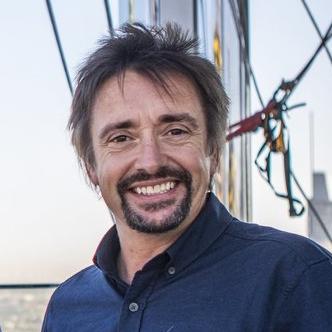 Richard Hammond – Bild: SRF/BBC