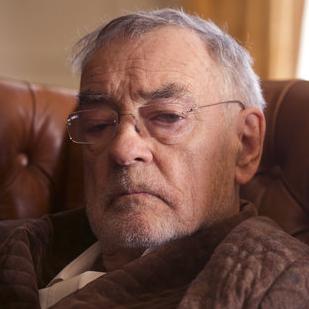 Richard Johnson – Bild: ZDF