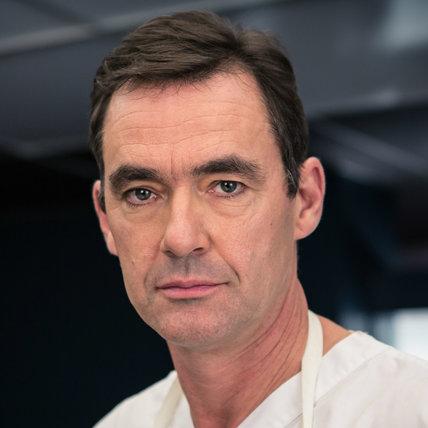 Richard Lintern – Bild: ZDF