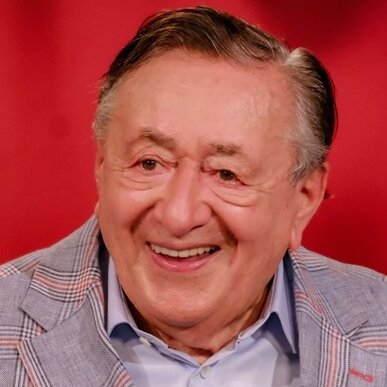 Richard Lugner – Bild: ORF/Günther Pichlkostner Richard Lugner – Bild: ORF/Günther Pichlkostner