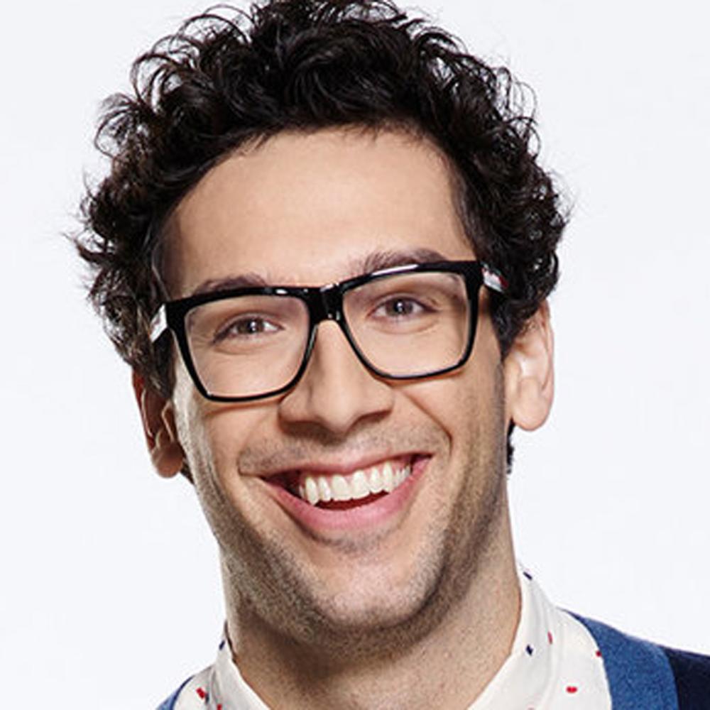 Rick Glassman – Bild: NBC