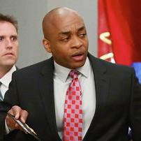Rick Worthy – Bild: SF