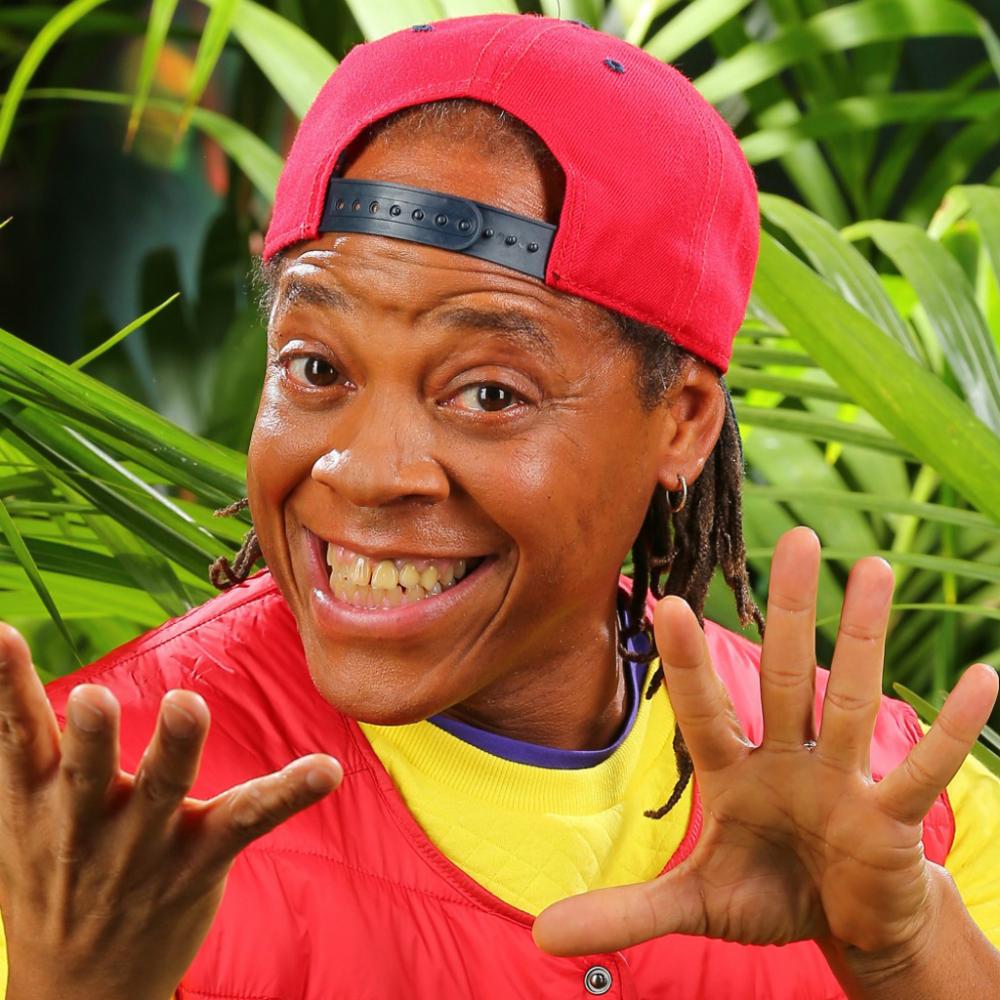 Ricky Harris – Bild: RTL / Stefan Gregorowius