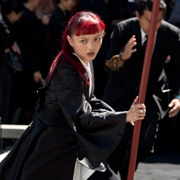 Rila Fukushima – Bild: Twentieth Century Fox Film Corporation / Ben Rothstein