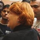 Dr. Rita Knobel-Ulrich – Bild: ZDF und Michael Garrett