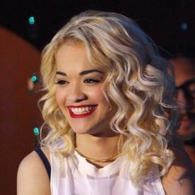 Rita Ora – Bild: © 2012 The CW Network. Rita Ora – Bild: © 2012 The CW Network.