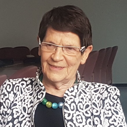 Prof. Dr. Rita Süssmuth – Bild: BR/Björn Geldermann