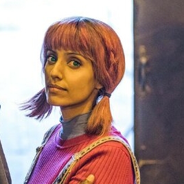 Ritu Arya – Bild: TVNOW / © Kudos MMXVIII