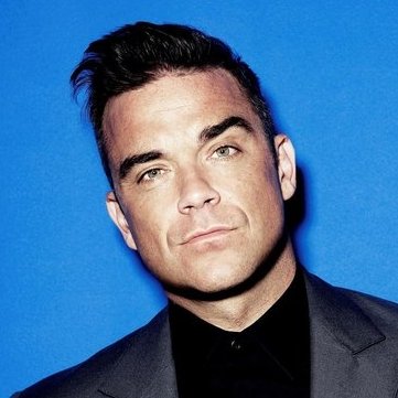 Robbie Williams – Bild: VOX /​ CMS /​ Universal