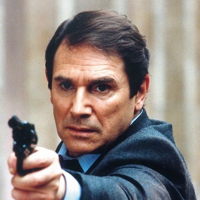 Robert Hossein – Bild: RTL NITRO