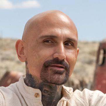 Robert LaSardo – Bild: ORF