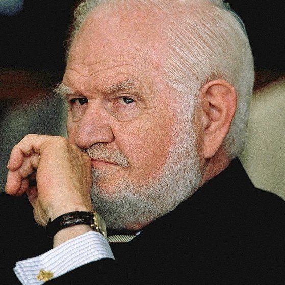 Robert Prosky – Bild: ARD Degeto/Universal Robert Prosky – Bild: ARD Degeto/Universal