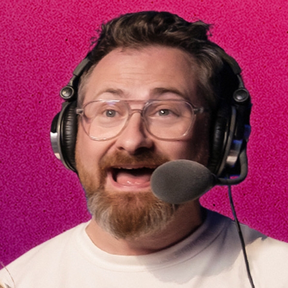 Robert "Robby" Hunke – Bild: SWR