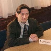 Robert Spitz – Bild: Bayerisches Fernsehen