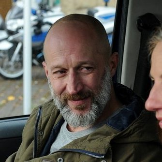 Robert Viktor Minich – Bild: ZDF/Markus Fenchel Robert Viktor Minich – Bild: ZDF/Markus Fenchel