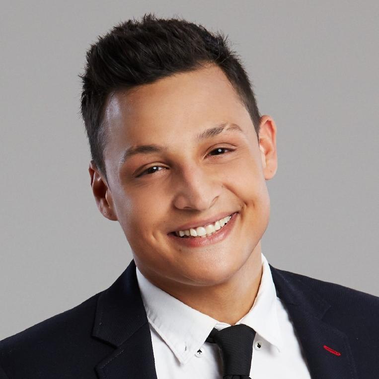 Robin Eichinger – Bild: TVNOW