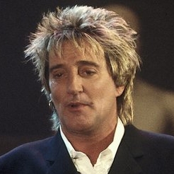 Rod Stewart – Bild: ZDF und Renate Schäfer.