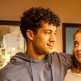 Rojan Juan Barani – Bild: ZDF/Florian Trettenbach