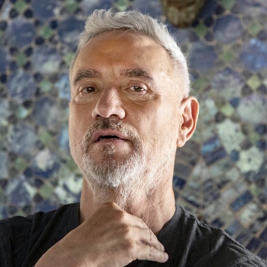 Roland Emmerich – Bild: WDR/INTERTOPICS/ZUMA Studio