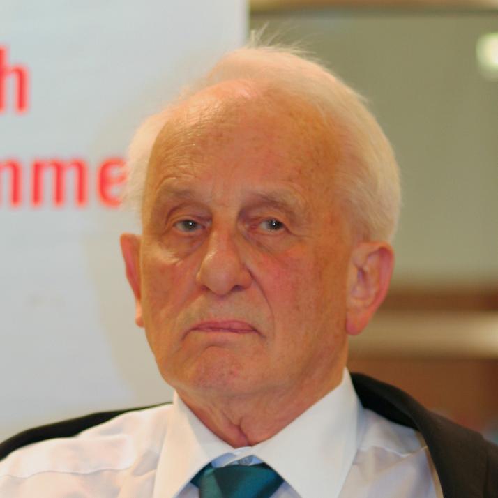 Rolf Hochhuth – Bild:  A.Savin (Wikimedia Commons Â· WikiPhotoSpace), Rolf Hochhuth 2009, CC BY-SA 3.0 