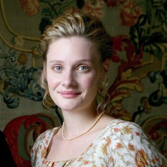 Romola Garai – Bild: BBC 2009