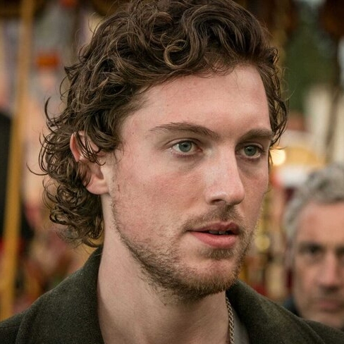 Rory Fleck Byrne – Bild: ZDF/Mark Bourdillon