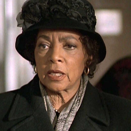 Ruby Dee – Bild: CBS Studios International